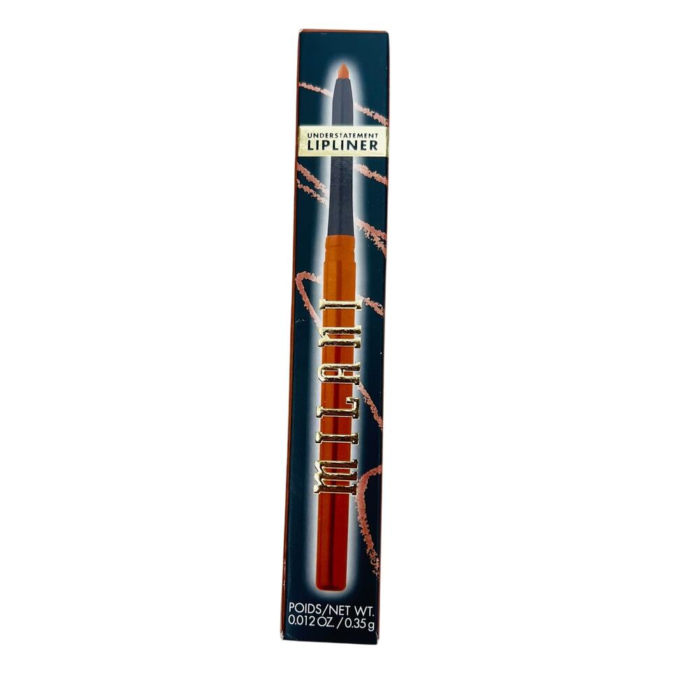 MILANI Understated Lip Liner #170 Saucy Toffee .012 Oz